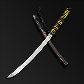 The Musashi Damascus Steel Mini Letter Opener